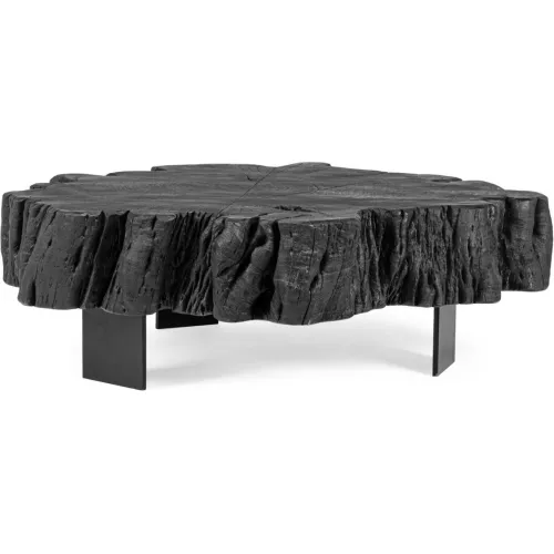 TABLE BASSE KEVAL EN BOIS D'ACACIA