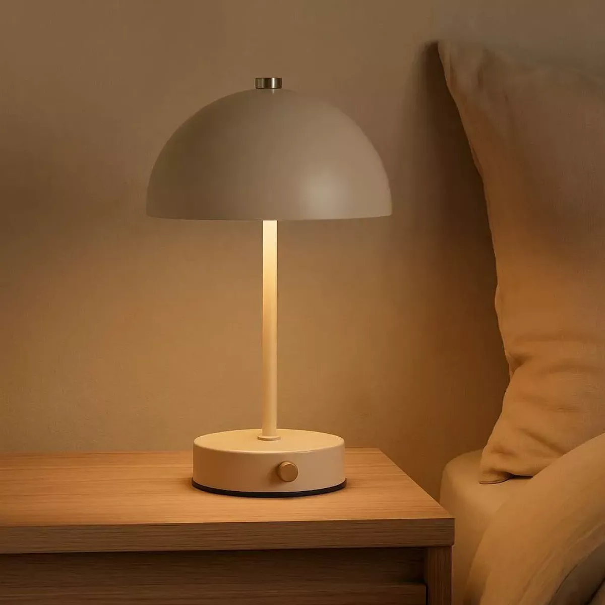 LAMPE DE TABLE