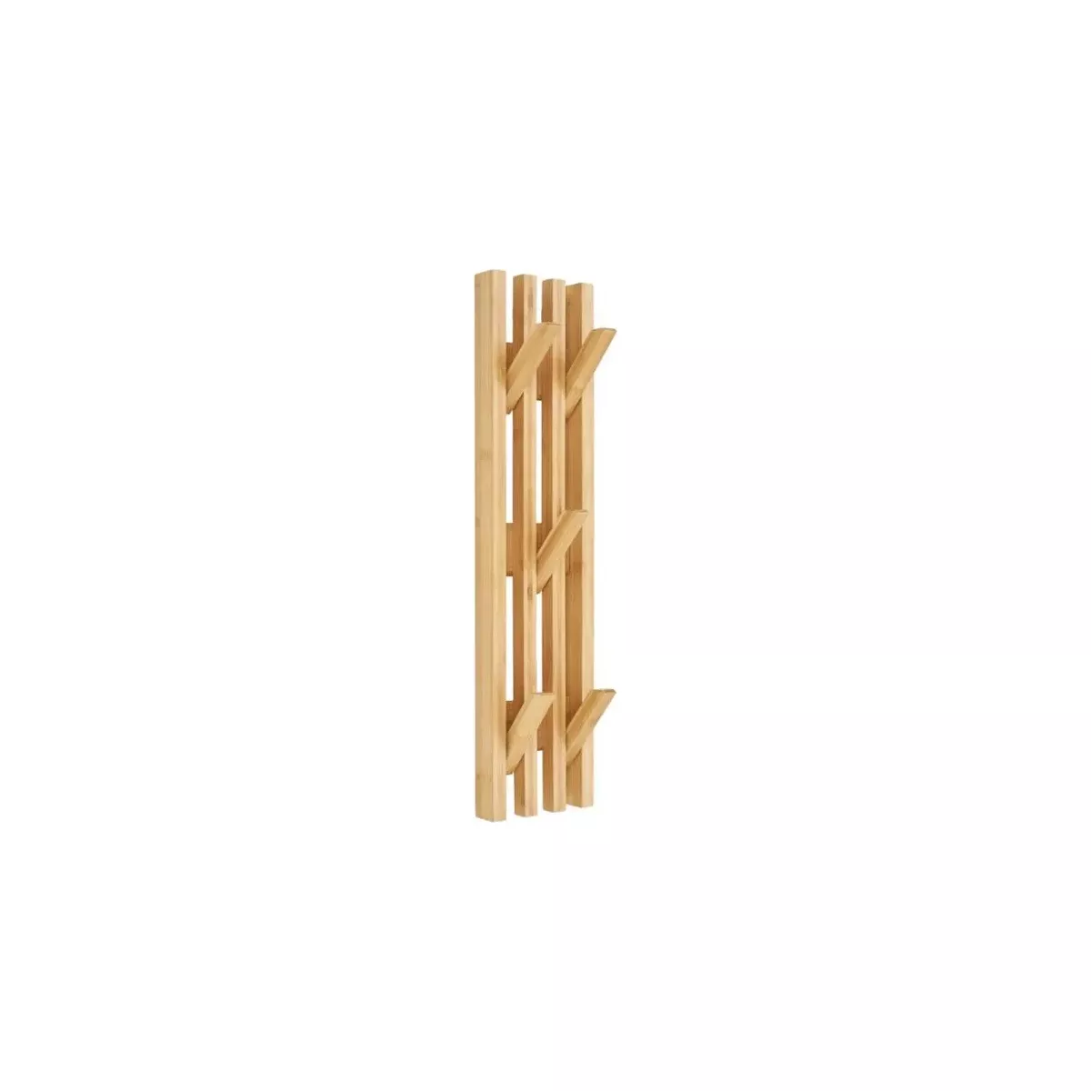 PORTE MANTEAU EN BAMBOU