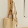 PORTE MANTEAU EN BAMBOU