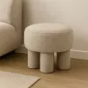 POUF BEIGE