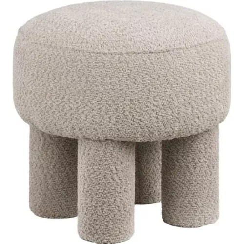 POUF BEIGE