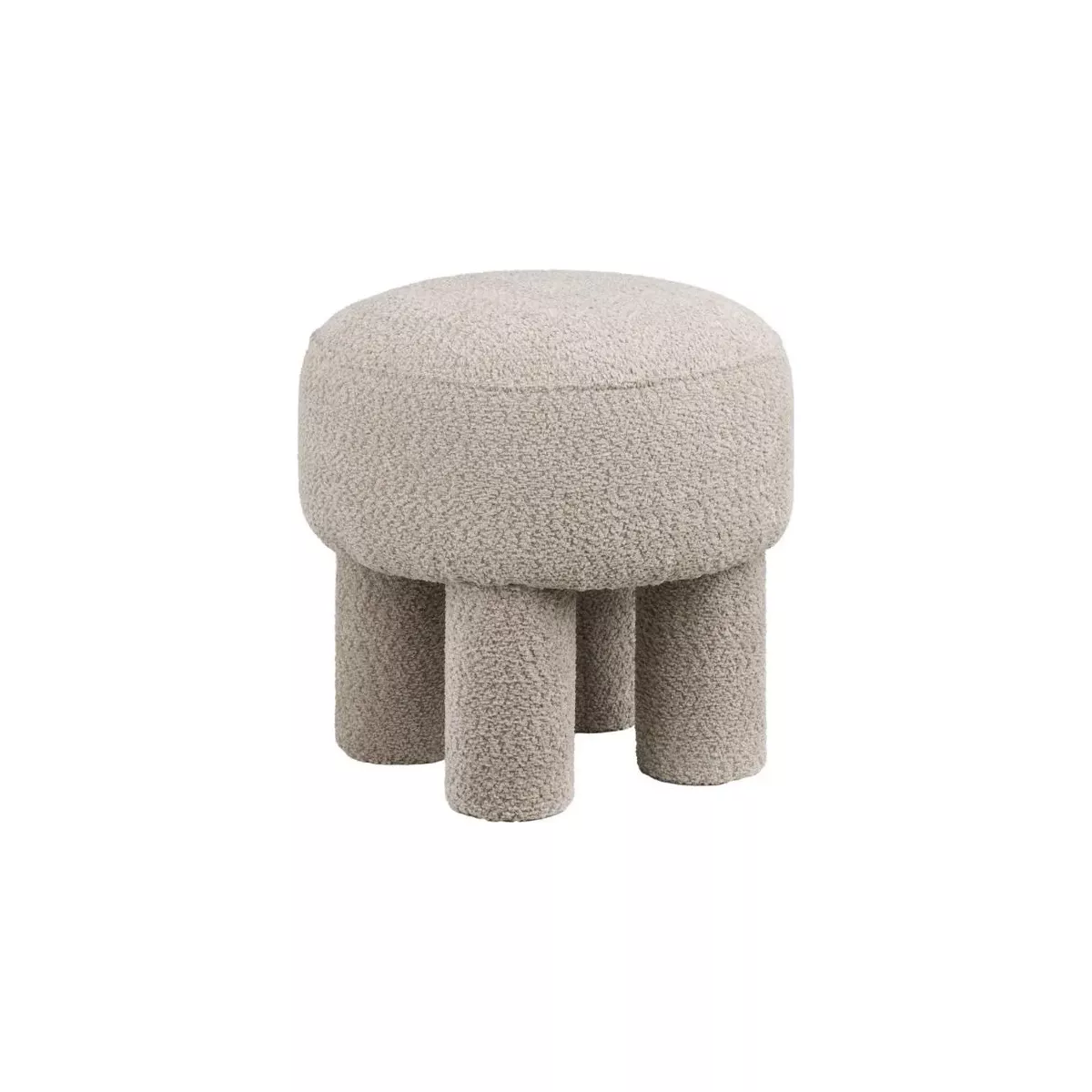 POUF BEIGE