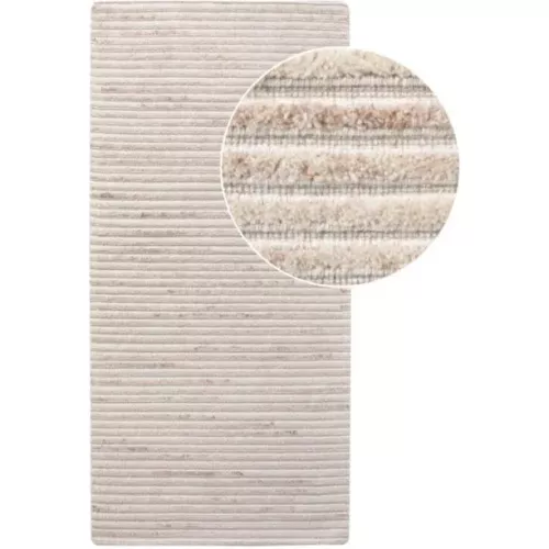 TAPIS MANGO IVORY 180X80 CM
