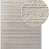 TAPIS IVORY 160X230 CM
