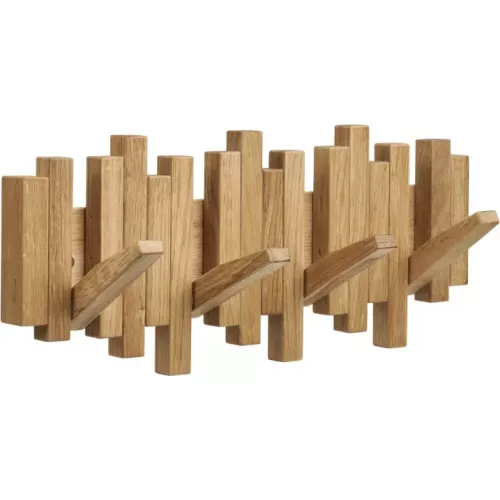 PORTE MANTEAU EN BOIS