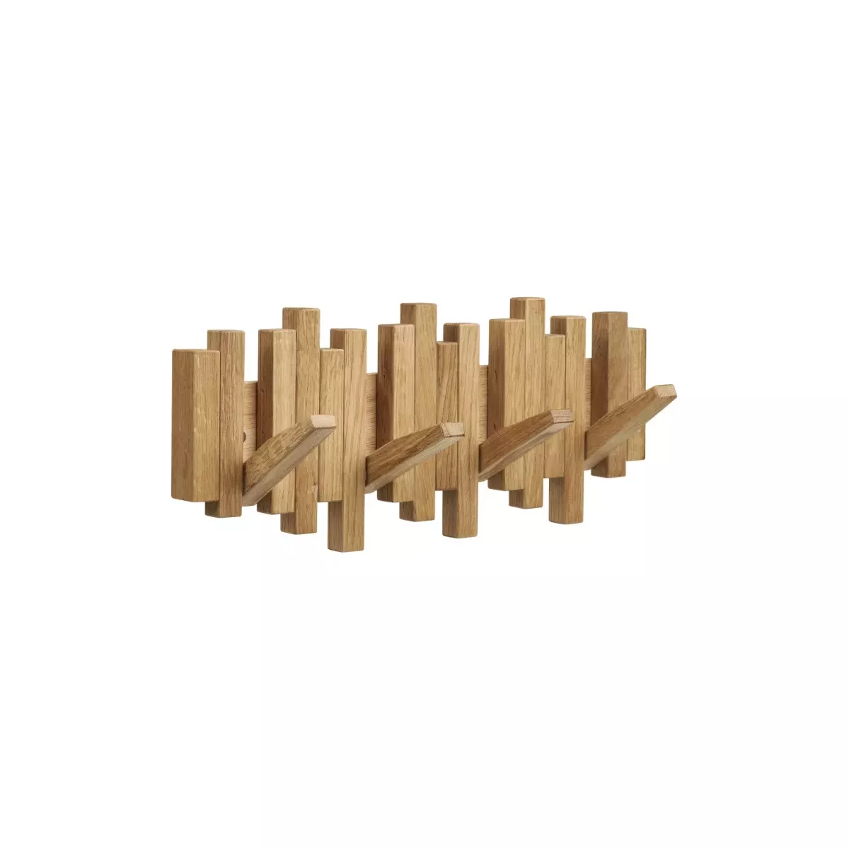 PORTE MANTEAU EN BOIS