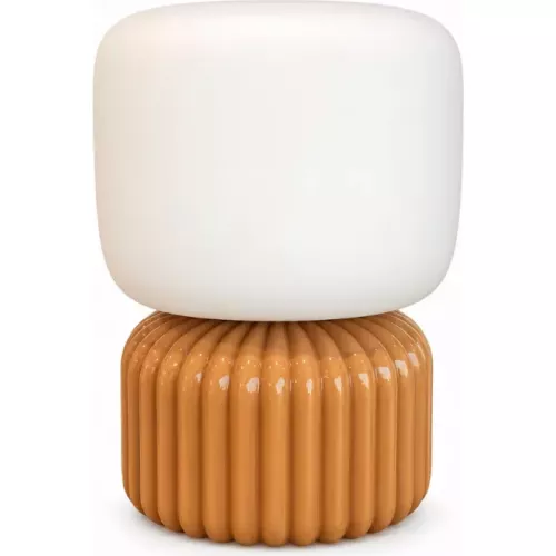 Lampe à poser caramel | Lampe design et décorative