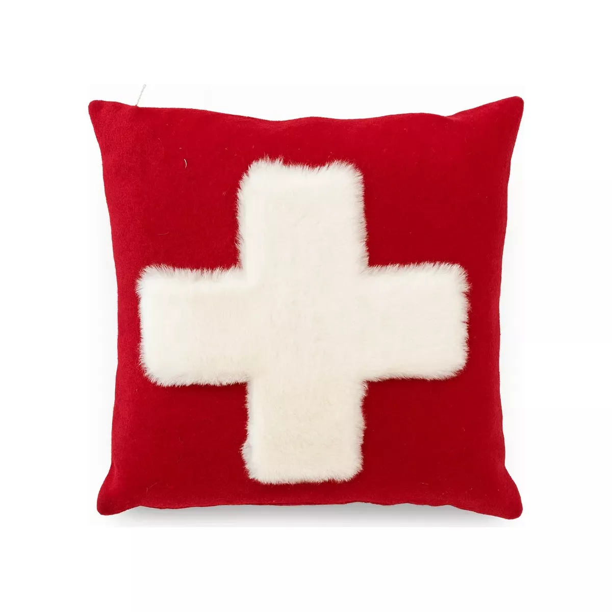 COUSSIN CERVINS FEUTRE DE LAINE