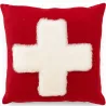 COUSSIN CERVINS FEUTRE DE LAINE