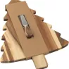 PLAT FROMAGE SAPIN