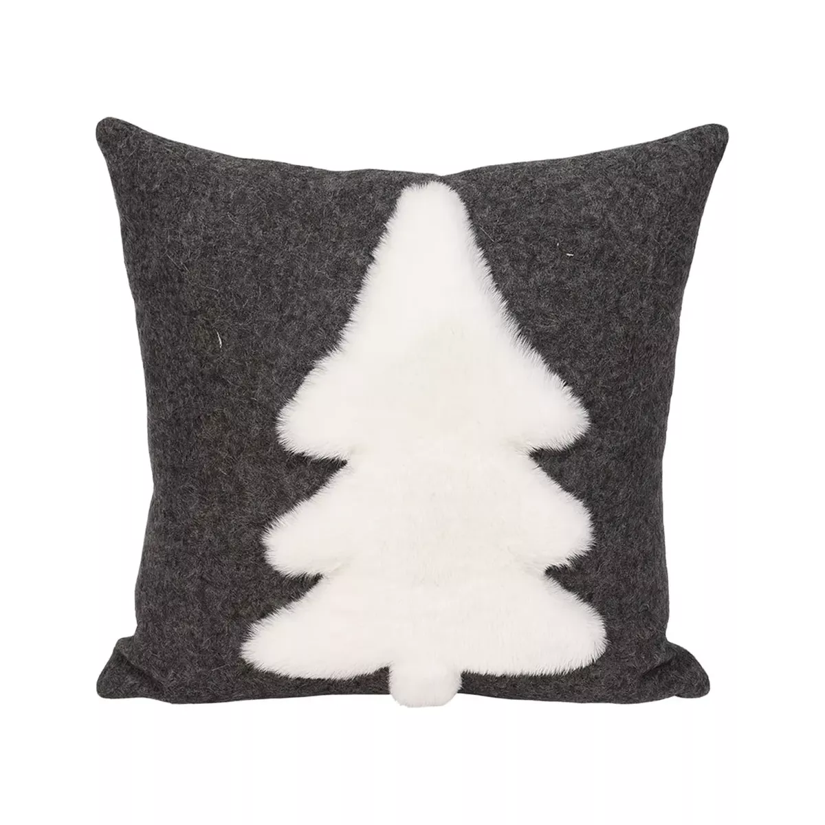 COUSSIN SAPIN FEUTRE DE LAINE