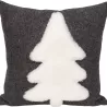 COUSSIN SAPIN FEUTRE DE LAINE
