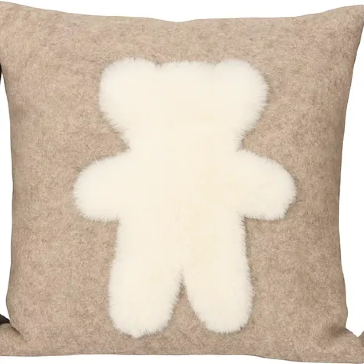 COUSSIN NOUNOURS FEUTRE DE LAINE