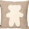 COUSSIN NOUNOURS FEUTRE DE LAINE