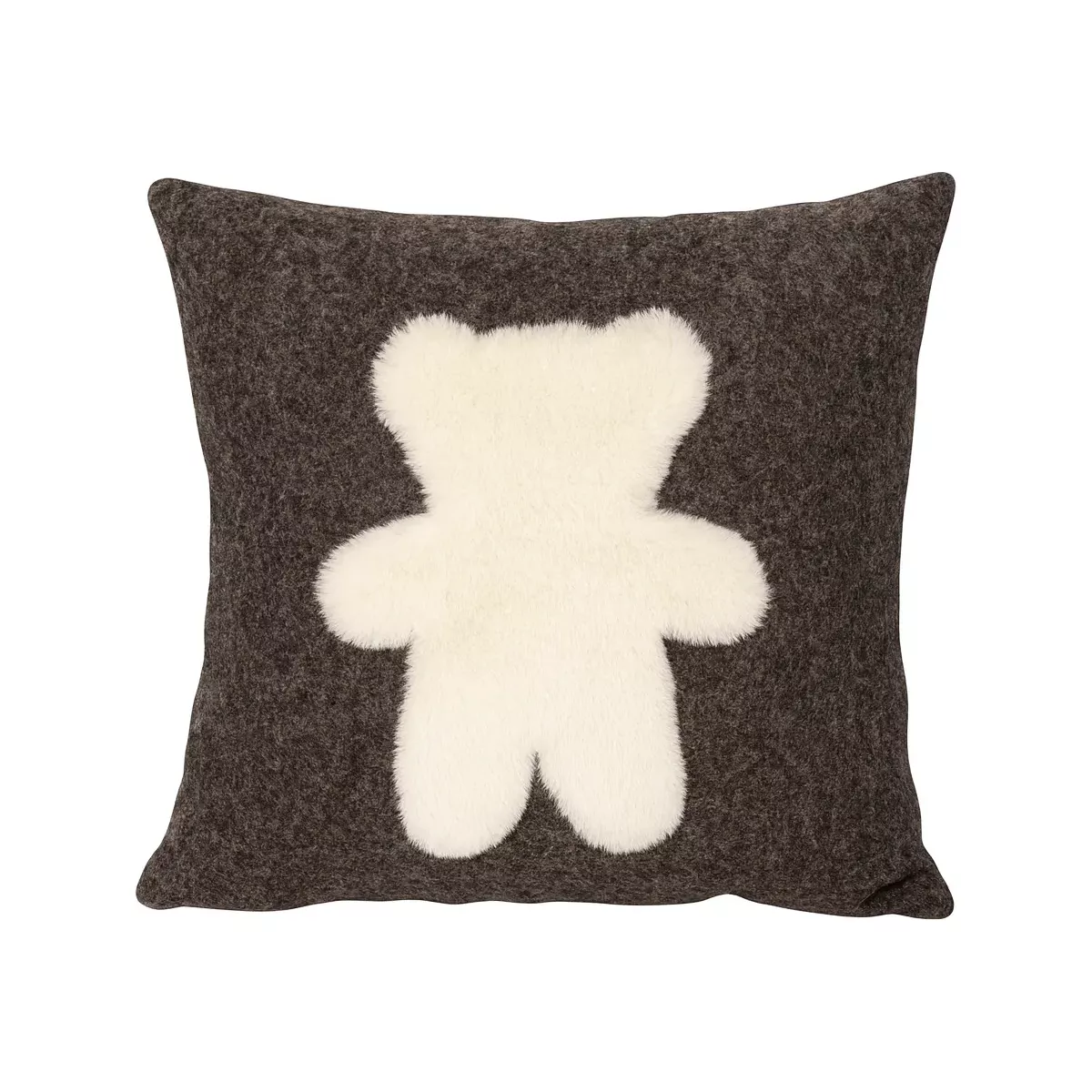 COUSSIN NOUNOURS FEUTRE DE LAINE