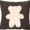 COUSSIN NOUNOURS FEUTRE DE LAINE