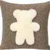 COUSSIN NOUNOURS FEUTRE DE LAINE