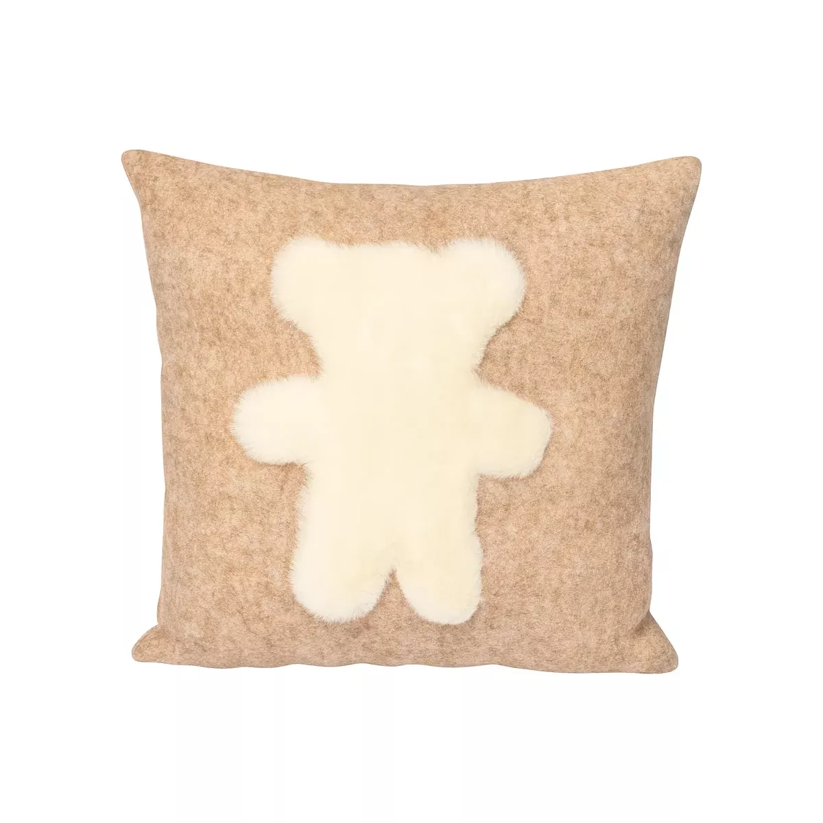 COUSSIN NOUNOURS FEUTRE DE LAINE