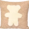 COUSSIN NOUNOURS FEUTRE DE LAINE