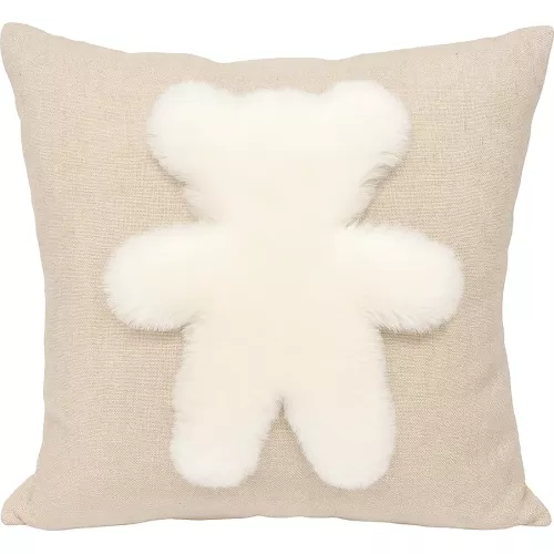 COUSSIN NOUNOURS BEIGE EN LIN