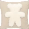COUSSIN NOUNOURS BEIGE  EN LIN