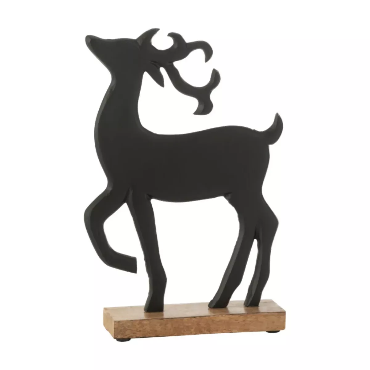 CERF SUR PIED NOIR GM