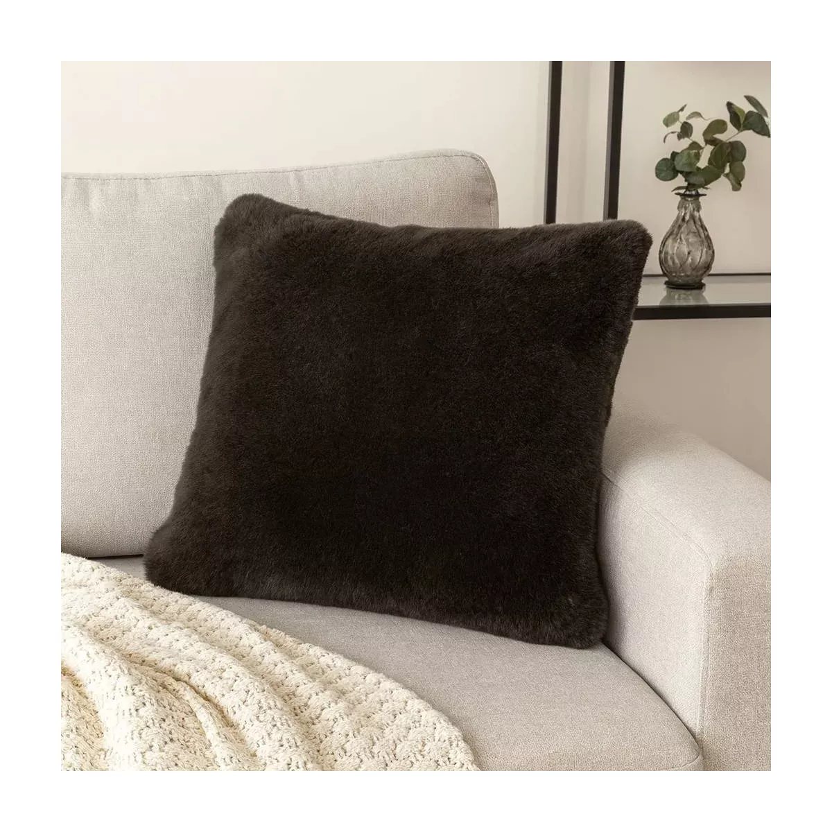 COUSSIN MUTIE GRIS