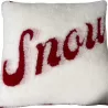 COUSSIN BLANC SNOW 50X50 CM