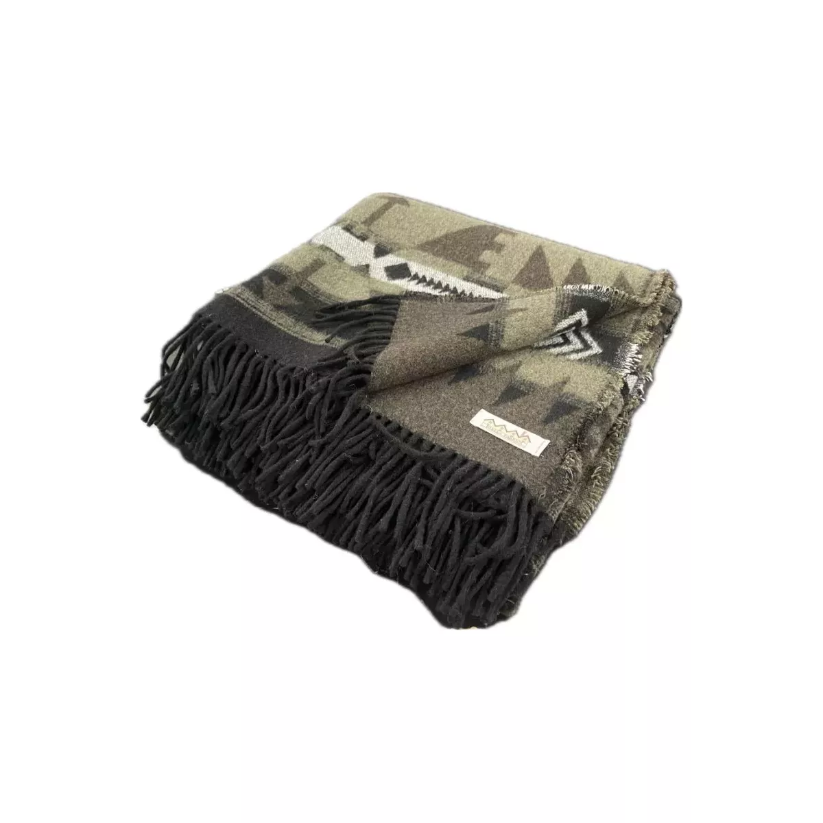 PLAID YELLOW STONE 145X170 CM