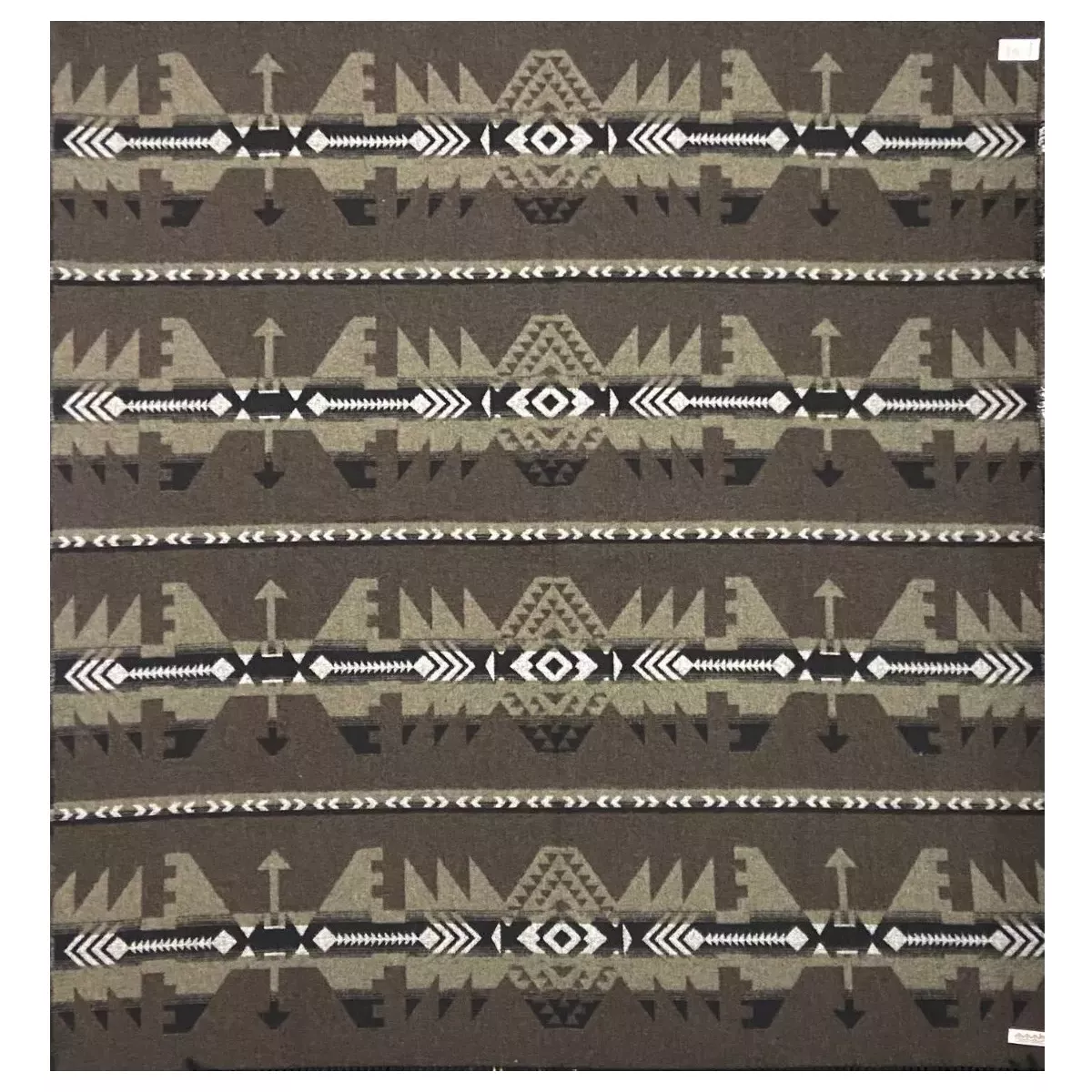 PLAID YELLOW STONE 145X170 CM