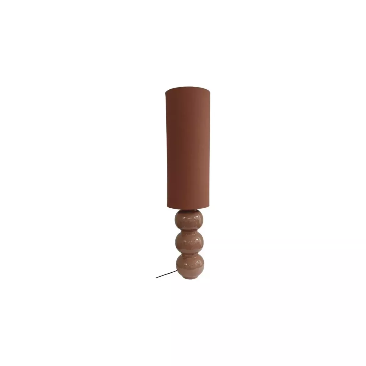 LAMPADAIRE TERRACOTTA
