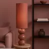 LAMPADAIRE TERRACOTTA