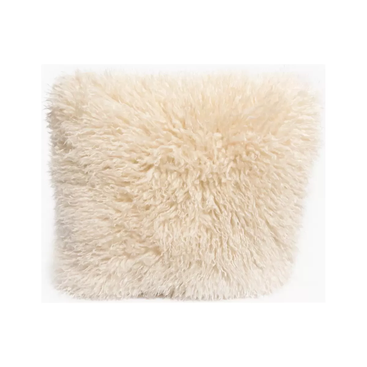 COUSSIN BEIGE 50X50 CM