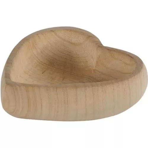 COUPE COEUR EN BOIS