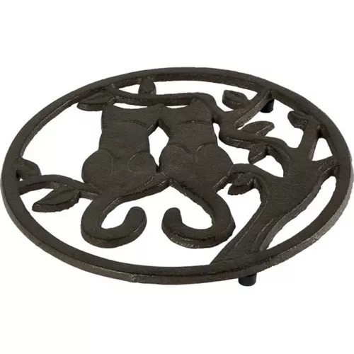 DESSOUS DE LA PLAT CHAT