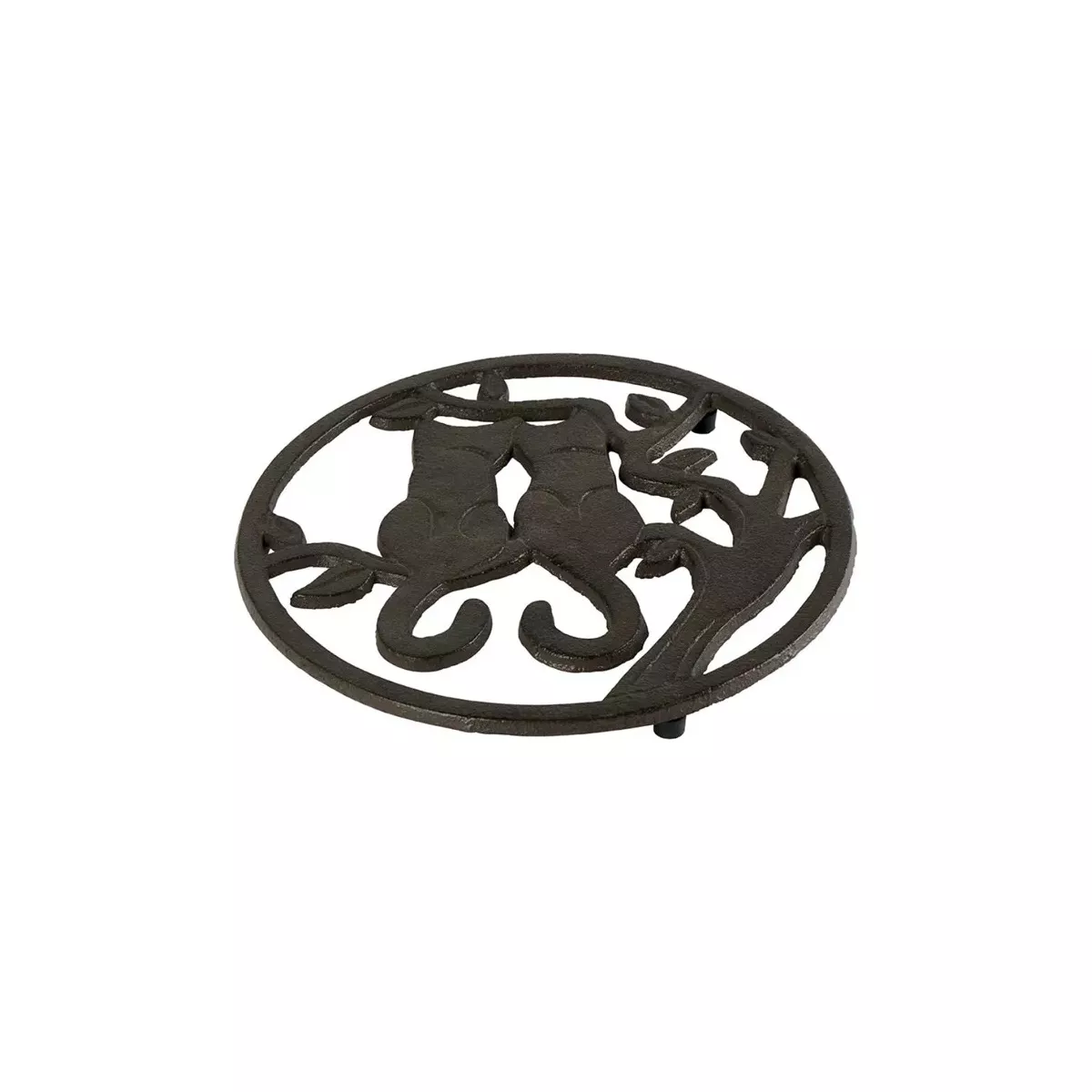 DESSOUS DE LA PLAT CHAT