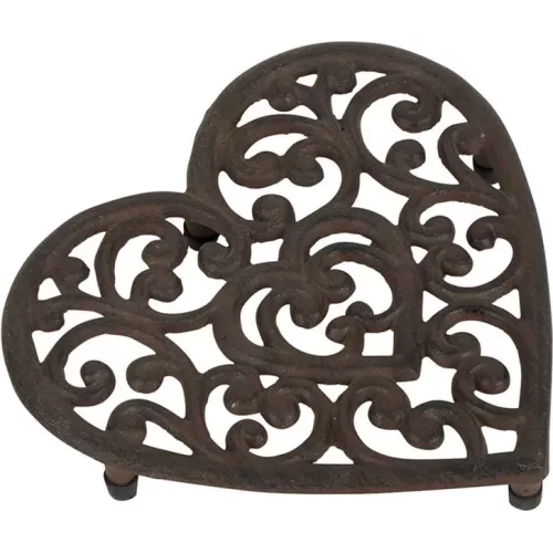 DESSOUS DE PLAT COEUR