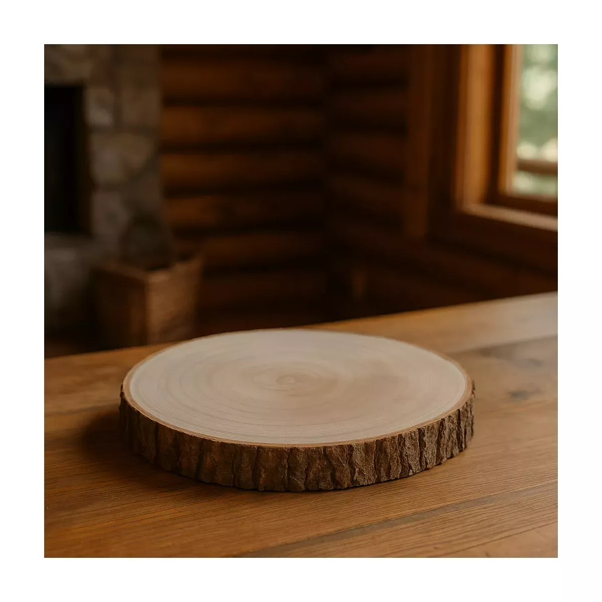 DESSOUS DE PLAT RONDIN