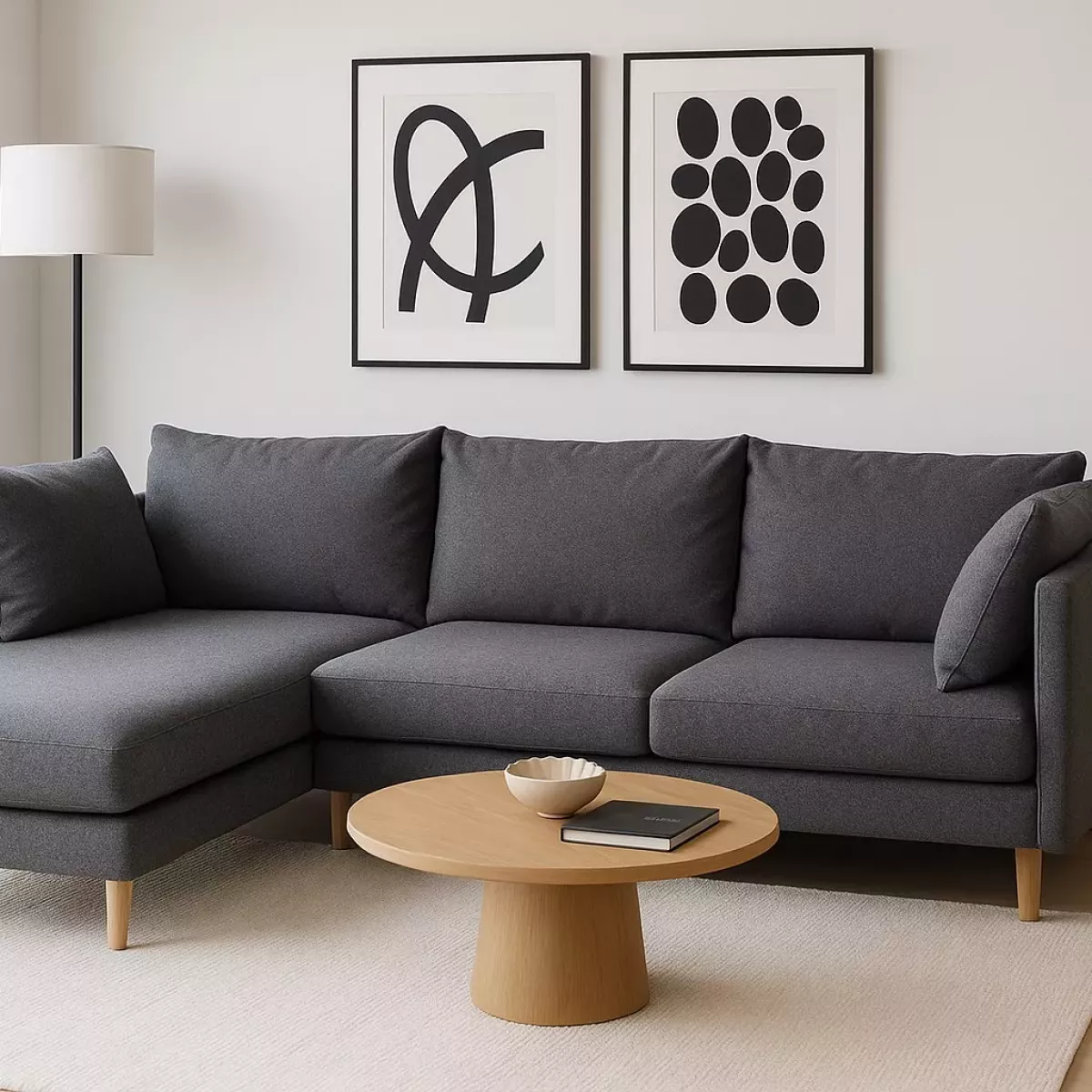 CANAPÉ CONVERTIBLE JACQUELINE