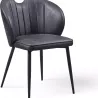 CHAISE  NOIRE