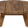 TABLE BASSE EN PIN MASSIF