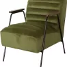 FAUTEUIL VELOURS