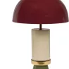 LAMPE VINTAGE BORDEAUX