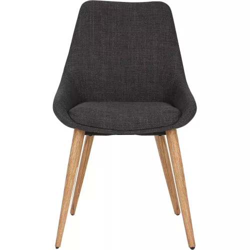 CHAISE EN TISSU BARI