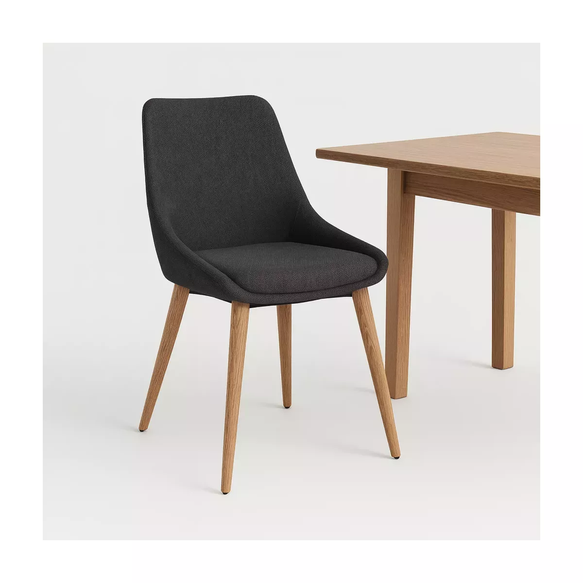 CHAISE EN TISSU BARI