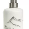 DISTRIBUTEUR DE SAVON MOTIF MONTAGNE
