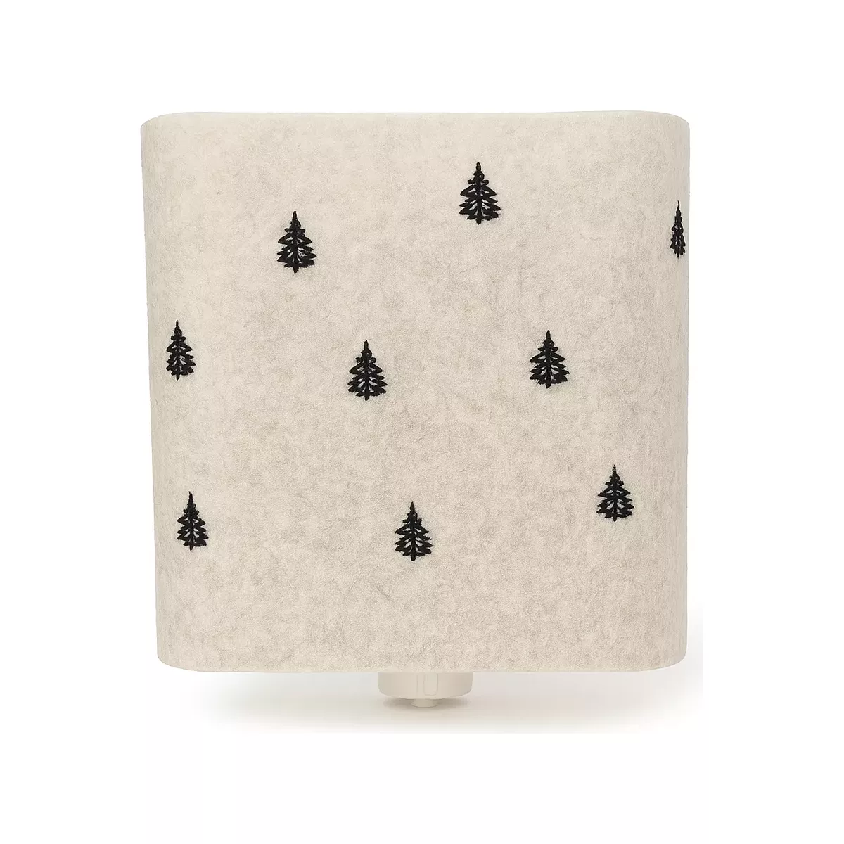 ECRAN FEUTRE DE LAINE SAPIN