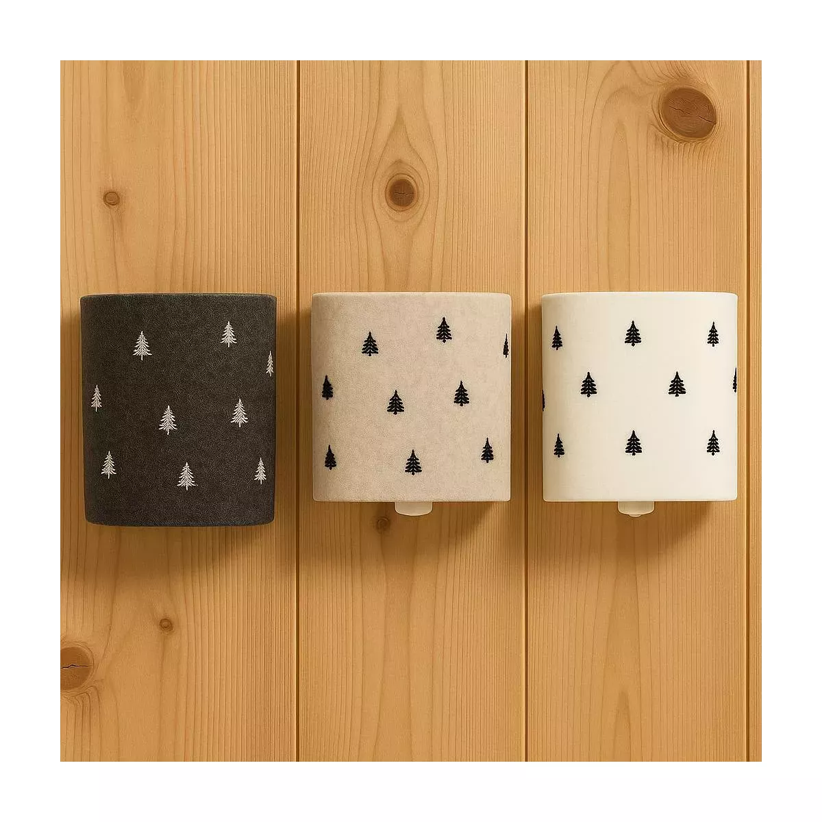 ECRAN FEUTRE DE LAINE SAPIN