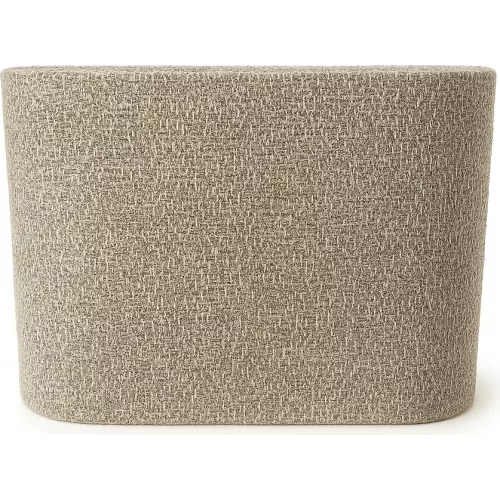 ABAT JOUR CARRÉ TISSU NOBEL